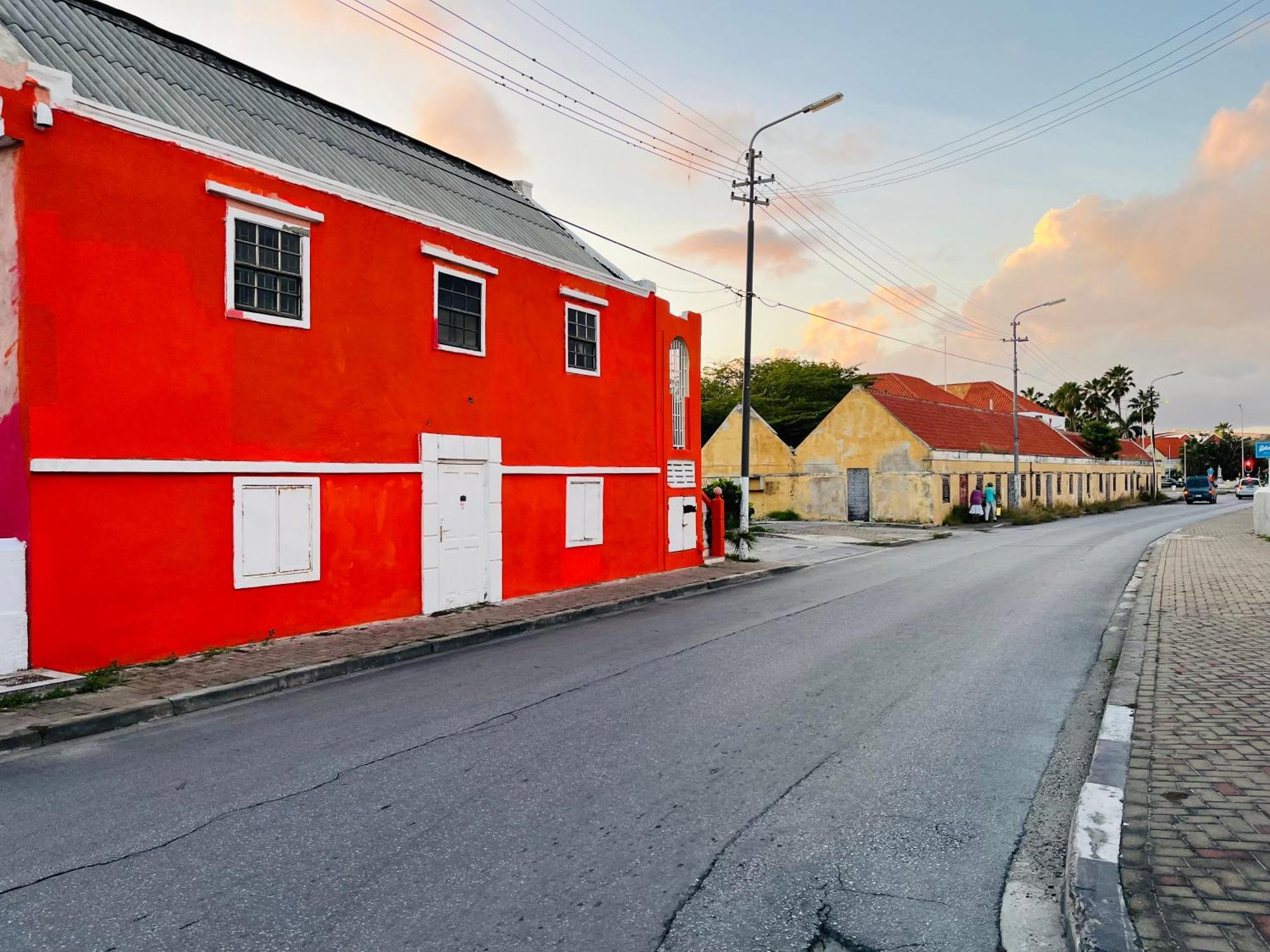 Nouvelle Orange Willemstad Exterior photo